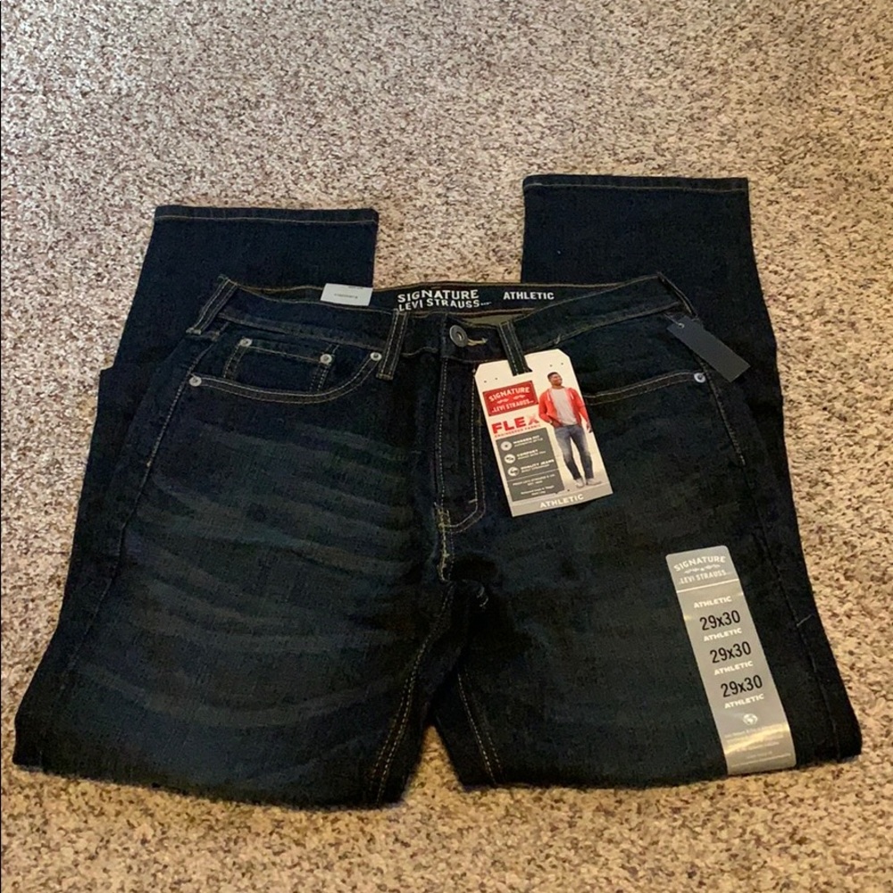 Levi’s Jeans Athletic Fit